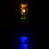 LED Jellyfish Aquarium Lamp Night Light USB Powered - Image 2