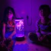 LED Jellyfish Aquarium Lamp Night Light USB Powered - Image 7