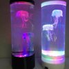 LED Jellyfish Aquarium Lamp Night Light USB Powered - Image 10