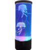 LED Jellyfish Aquarium Lamp Night Light USB Powered - Image 3