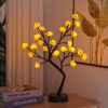 Table Lamp Flower Tree Rose Lamps Fairy Desk Night Lights USB Operated Gifts For Wedding Valentine Christmas Decoration - Image 7