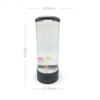 LED Jellyfish Aquarium Lamp Night Light USB Powered - Image 5