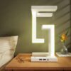 Creative Smartphone Wireless Charging Suspension Table Lamp Balance Lamp Floating For Home Bedroom - Image 3