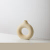 New Style Biscuit Vase Frosted Particle Flower Arranging Device - Image 5