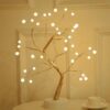 Led Copper Wire Light Bedroom Light - Image 3