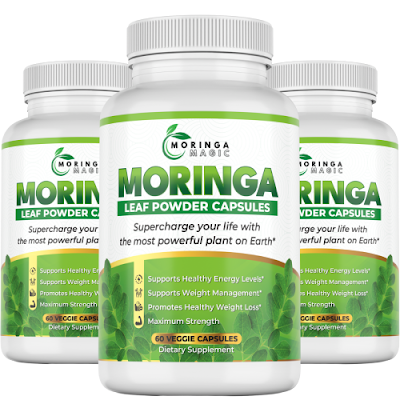 moringa supplement