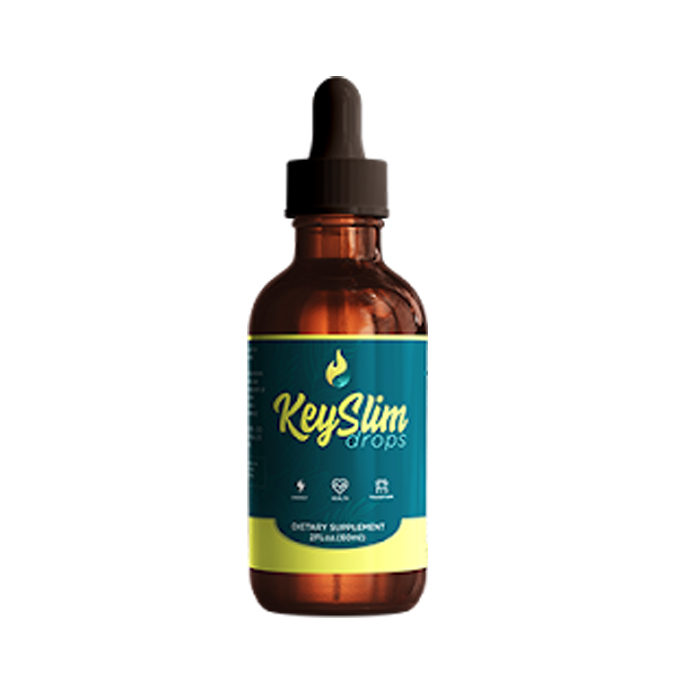 Keyslim Drops