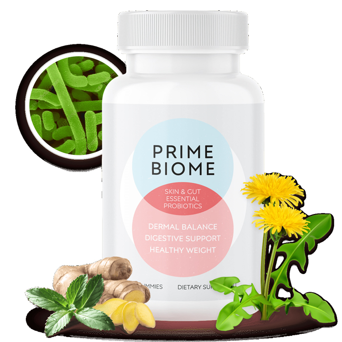 Prime Biome