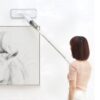 Origine Xiaomi Deerma Pulvererisation D''eau Balayeuse Mijia Nettoyant Pour Plancher En Fiber De Carbone Vadrouilles 360 Rotation Tige 350 Ml R Servoir Pilation Vadrouille - Image 6