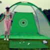 Golf Practice Net Tent Golf Hitting Cage Garden Grassland Practice Tent Golf Training Equipment Mesh Outdoor - Image 6