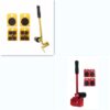 Professional Furniture Transport Moving Lifter Tool Mover Device 5PCS per Set - Image 10