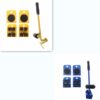 Professional Furniture Transport Moving Lifter Tool Mover Device 5PCS per Set - Image 5