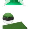 Golf Practice Net Tent Golf Hitting Cage Garden Grassland Practice Tent Golf Training Equipment Mesh Outdoor - Image 10