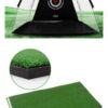 Golf Practice Net Tent Golf Hitting Cage Garden Grassland Practice Tent Golf Training Equipment Mesh Outdoor - Image 8