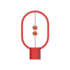 Mini Smart Magnetic Switch USB Suspended LED Bedroom Bedside Atmosphere Table Lamp - Image 5