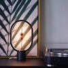 Mini Smart Magnetic Switch USB Suspended LED Bedroom Bedside Atmosphere Table Lamp - Image 6