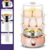 The Egg Steamer Is Automatically Cut Off For Household Use - Image 5
