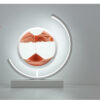 High-end Business Gifts Quicksand Painting 3D Living Room Decorations Lights Creative Lamp Led Lights - Image 2