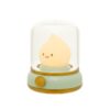 Retro Small Night Lamp Bedroom Mini Desktop LED Cute Night Lamp Creative USB Rechargeable Portable Cartoon Table Lamp For Coffee Bar Hotel Bedroom Home Decor - Image 8