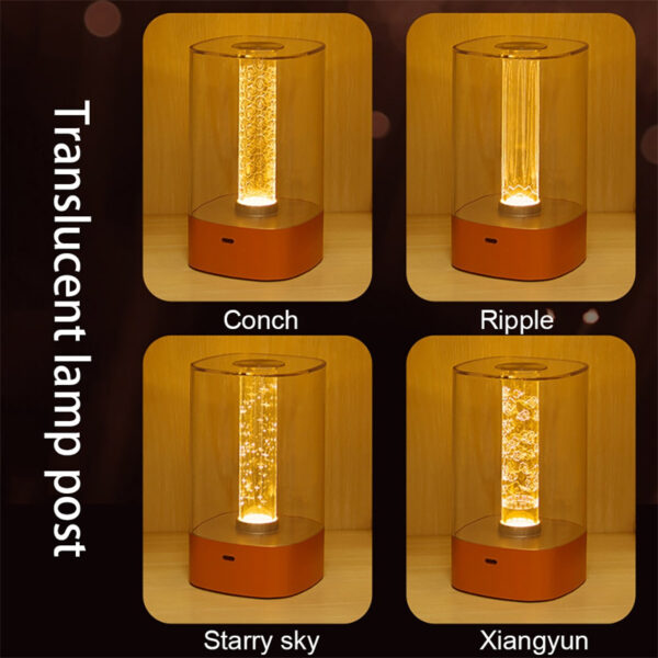New LED Touch Atmosphere Light USB Charging Eye Protection Bedside Bedroom Lamp Bar Restaurant Garden Decoration Night Light Home Decor 8 2e563c4f 936b 45d1 8beb 0d5c913f9507
