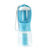 Dog Water Cup Drinking Food Garbage Bag Three-in-one Portable Small Multi-functional Pet Cups Pets Supplies - Image 4