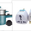 Mini Kitchen Electric Pot Multifunctional Home Electric Cooking Pot Intelligent Noodle Cooking Pot - Image 2