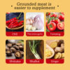 Mini Electric Garlic Chopper USB Charging Ginger Masher Machine Sturdy Durable Chili Vegetable Crusher Kitchen Tool - Image 9