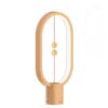 Mini Smart Magnetic Switch USB Suspended LED Bedroom Bedside Atmosphere Table Lamp - Image 7