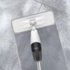 Origine Xiaomi Deerma Pulvererisation D''eau Balayeuse Mijia Nettoyant Pour Plancher En Fiber De Carbone Vadrouilles 360 Rotation Tige 350 Ml R Servoir Pilation Vadrouille - Image 8
