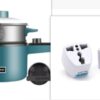 Mini Kitchen Electric Pot Multifunctional Home Electric Cooking Pot Intelligent Noodle Cooking Pot - Image 8
