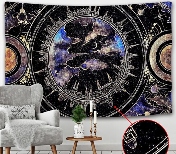 Tapestry Home Decor Bedroom Decor Background Cloth 4 927b35f3 a604 4844 bd68 62621b828fe0