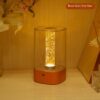 New LED Touch Atmosphere Light USB Charging Eye Protection Bedside Bedroom Lamp Bar Restaurant Garden Decoration Night Light Home Decor - Image 5