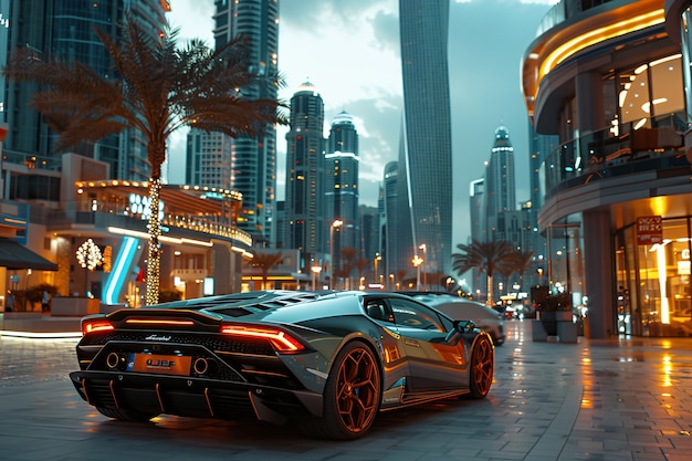 cars luxury