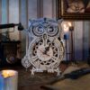 Robotime Rokr Creative DIY Toys 3D Owl Wooden Clock Building Block Kits For Children Christmas Gifts Home Decoration LK503 - Image 2