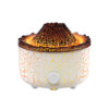 New Creative Volcano Humidifier Aromatherapy Machine Spray Jellyfish Air Flame Humidifier Diffuser - Image 7