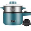 Mini Kitchen Electric Pot Multifunctional Home Electric Cooking Pot Intelligent Noodle Cooking Pot - Image 3
