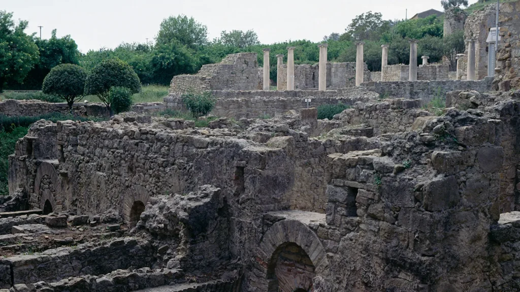 The estate has been recognized as a UNESCO World Heritage Site since 1997. (DeAgostini/Getty Images) Fox News