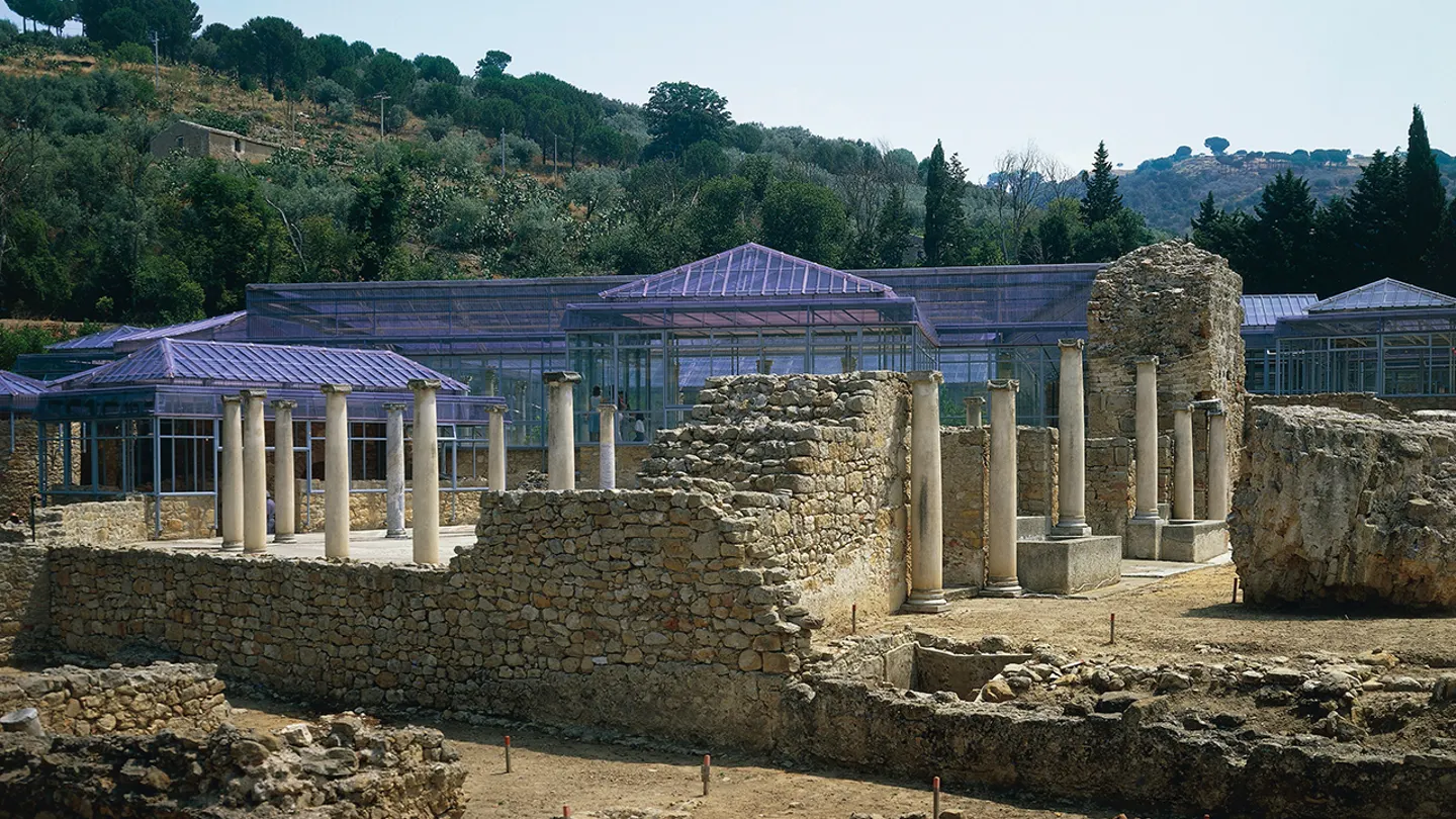 Archaeologists say the site continues to yield new discoveries each excavation season. (DeAgostini/Getty Images)