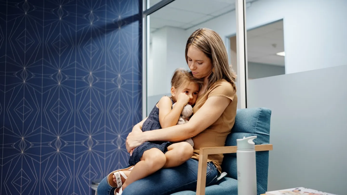 The CDC no longer recommends the COVID-19 vaccine for children, but a major medical group is going against that guidance. (iStock)