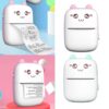 Mini Bluetooth WiFi Portable Printer - Image 5
