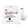 Portable Mini Thermal Label & Photo Printer with Bluetooth - Image 2