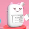 Mini Bluetooth WiFi Portable Printer - Image 3