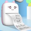 Mini Bluetooth WiFi Portable Printer - Image 6