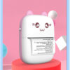 Mini Bluetooth WiFi Portable Printer - Image 8