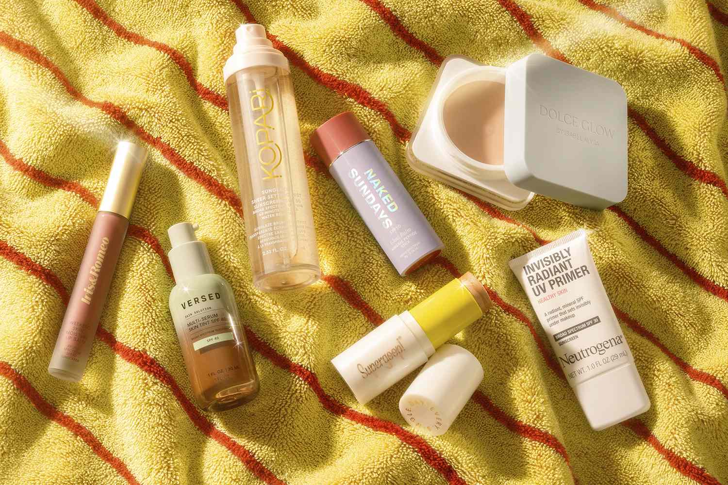 SPF Makeup