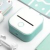 Portable Mini Thermal Label & Photo Printer with Bluetooth - Image 3