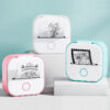 Portable Mini Thermal Label & Photo Printer with Bluetooth - Image 8