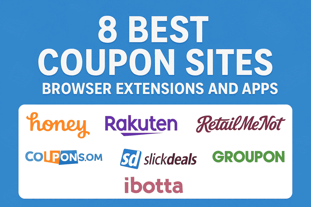 coupon sites