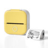 Portable Mini Thermal Label & Photo Printer with Bluetooth - Image 9