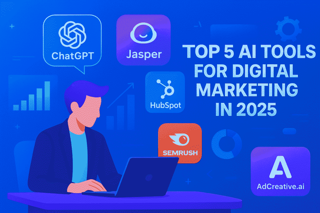 digital marketing tool
